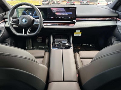 2026 BMW i5 eDrive40