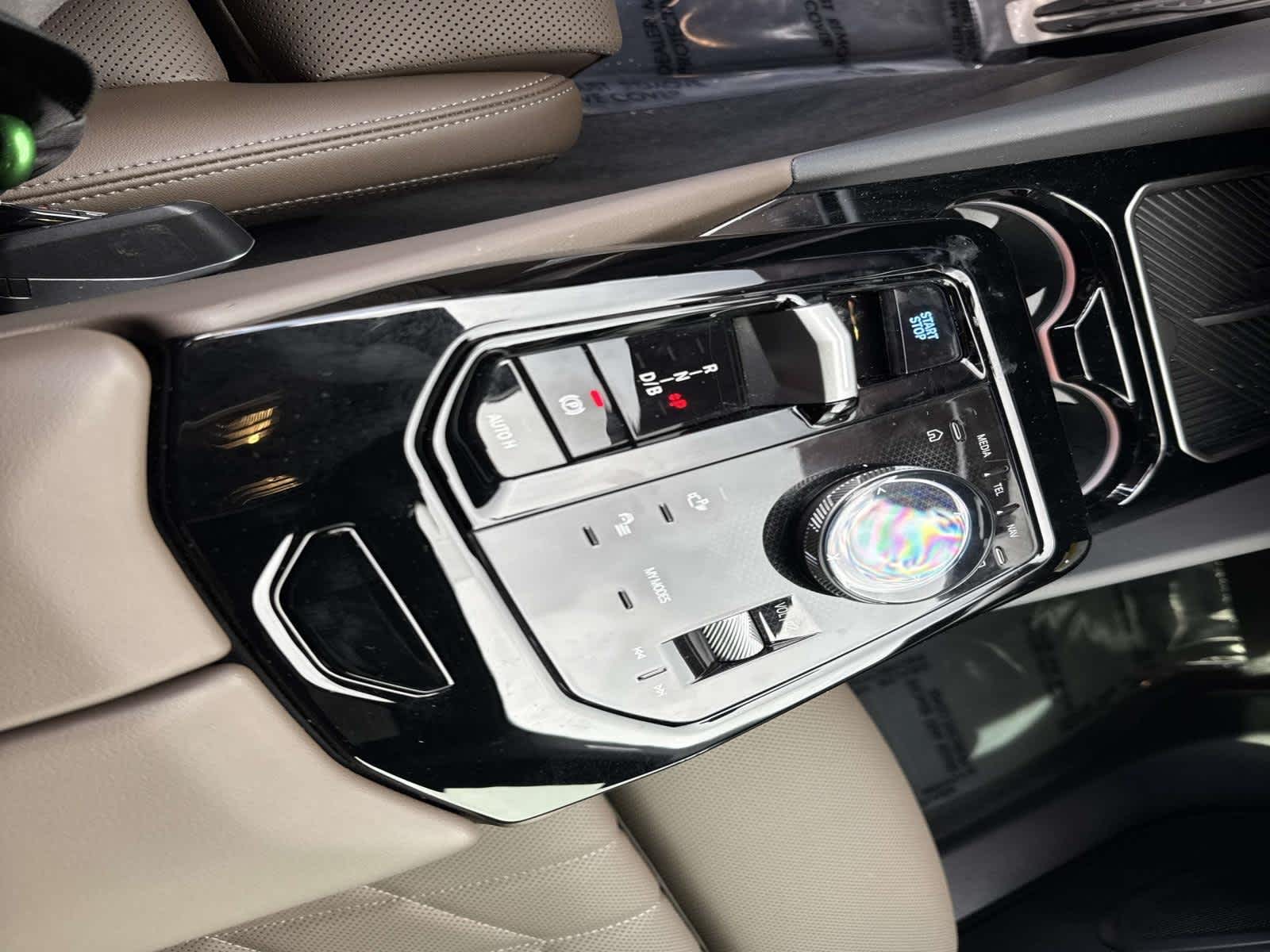 2026 BMW i5 eDrive40