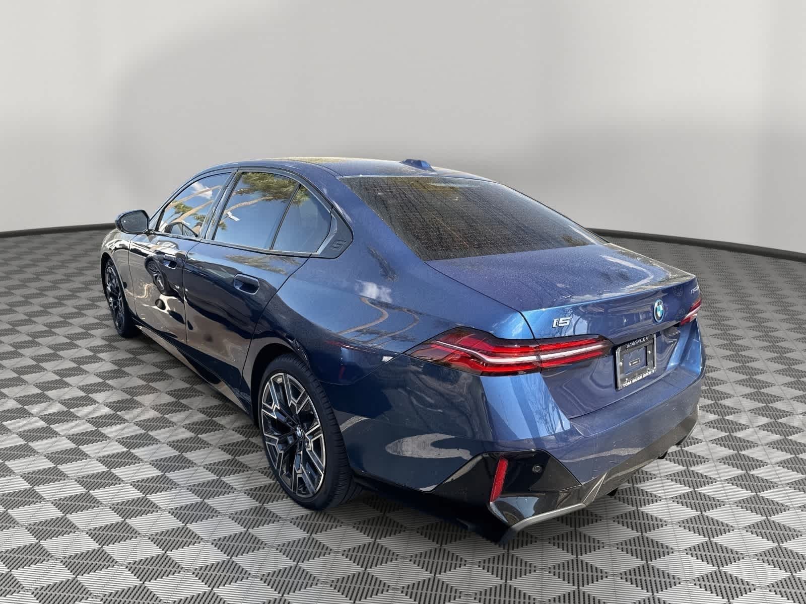 2026 BMW i5 eDrive40