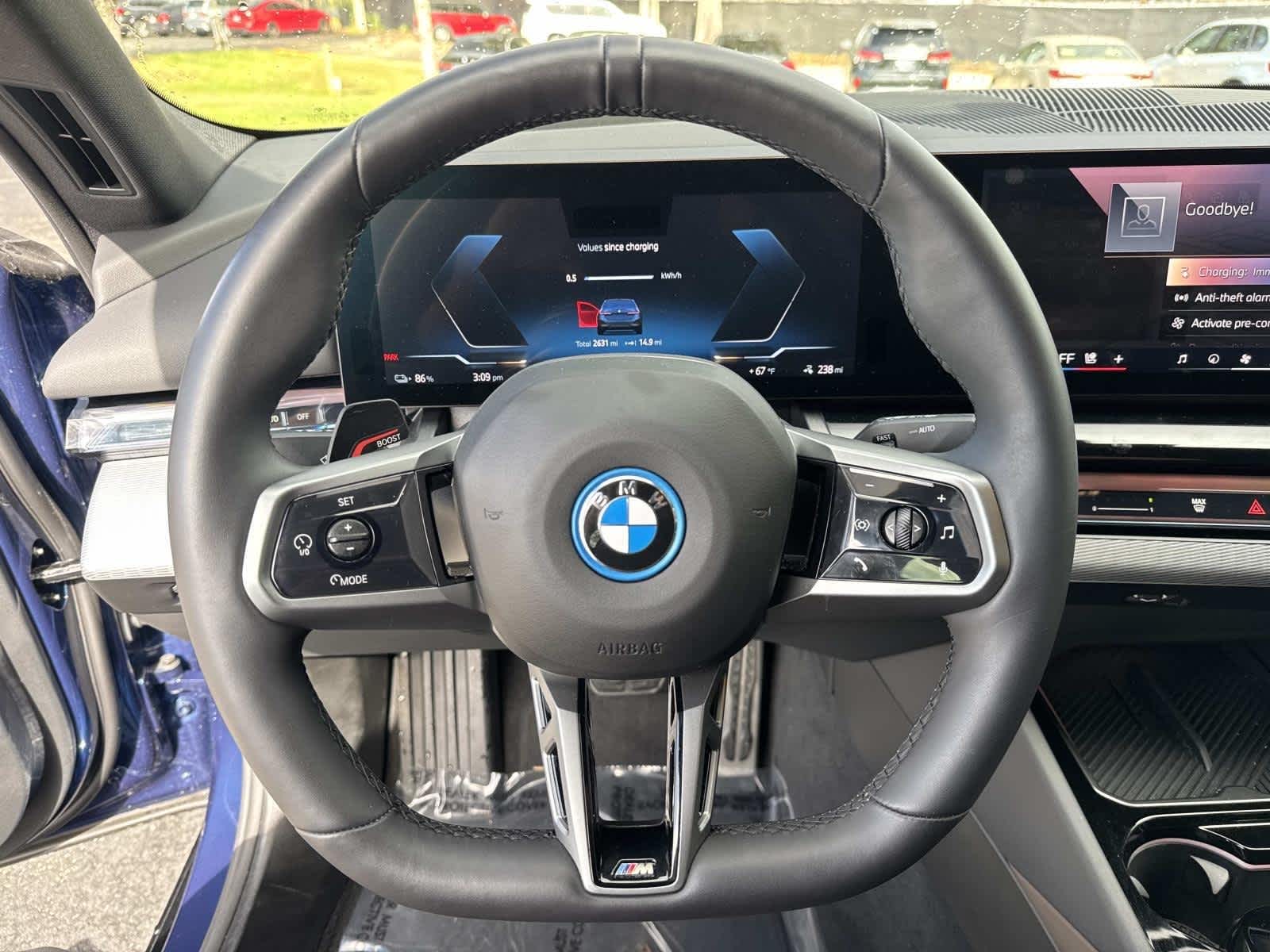 2026 BMW i5 eDrive40