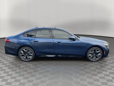 2026 BMW i5 eDrive40