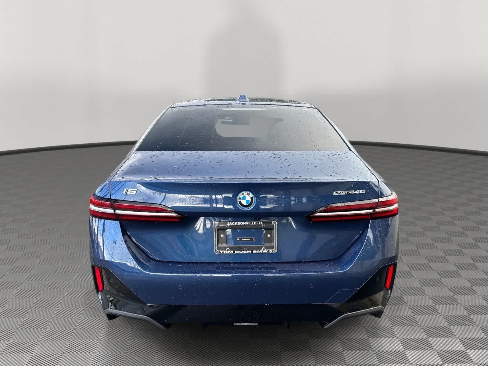 2026 BMW i5 eDrive40