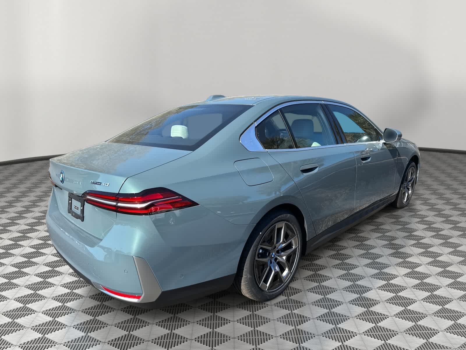 2026 BMW i5 eDrive40