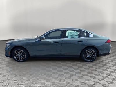 2026 BMW i5 eDrive40