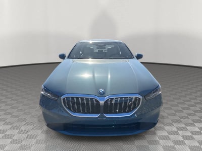 2026 BMW i5 eDrive40