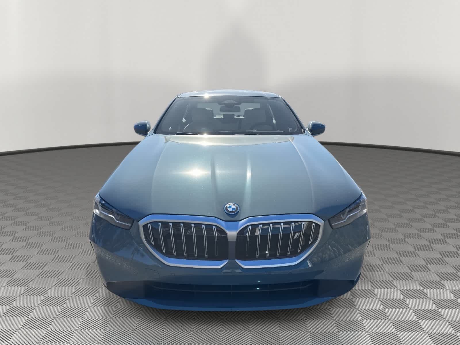 2026 BMW i5 eDrive40