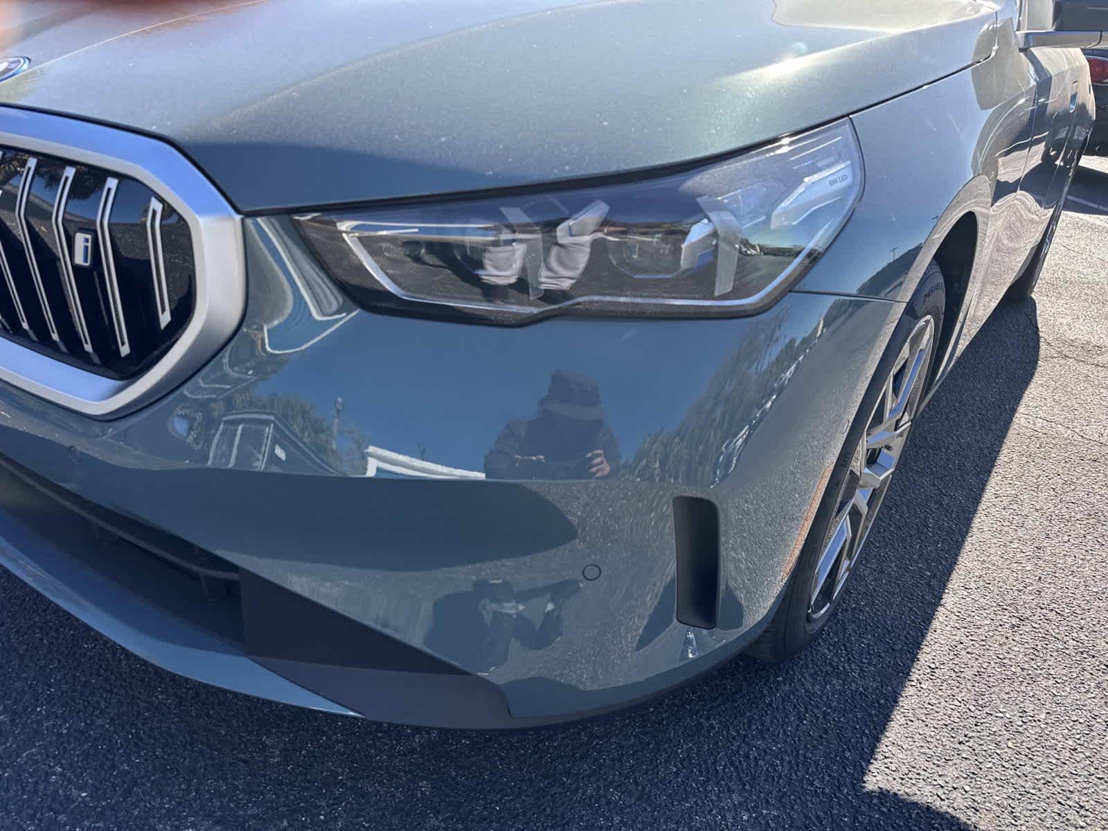 2026 BMW i5 eDrive40