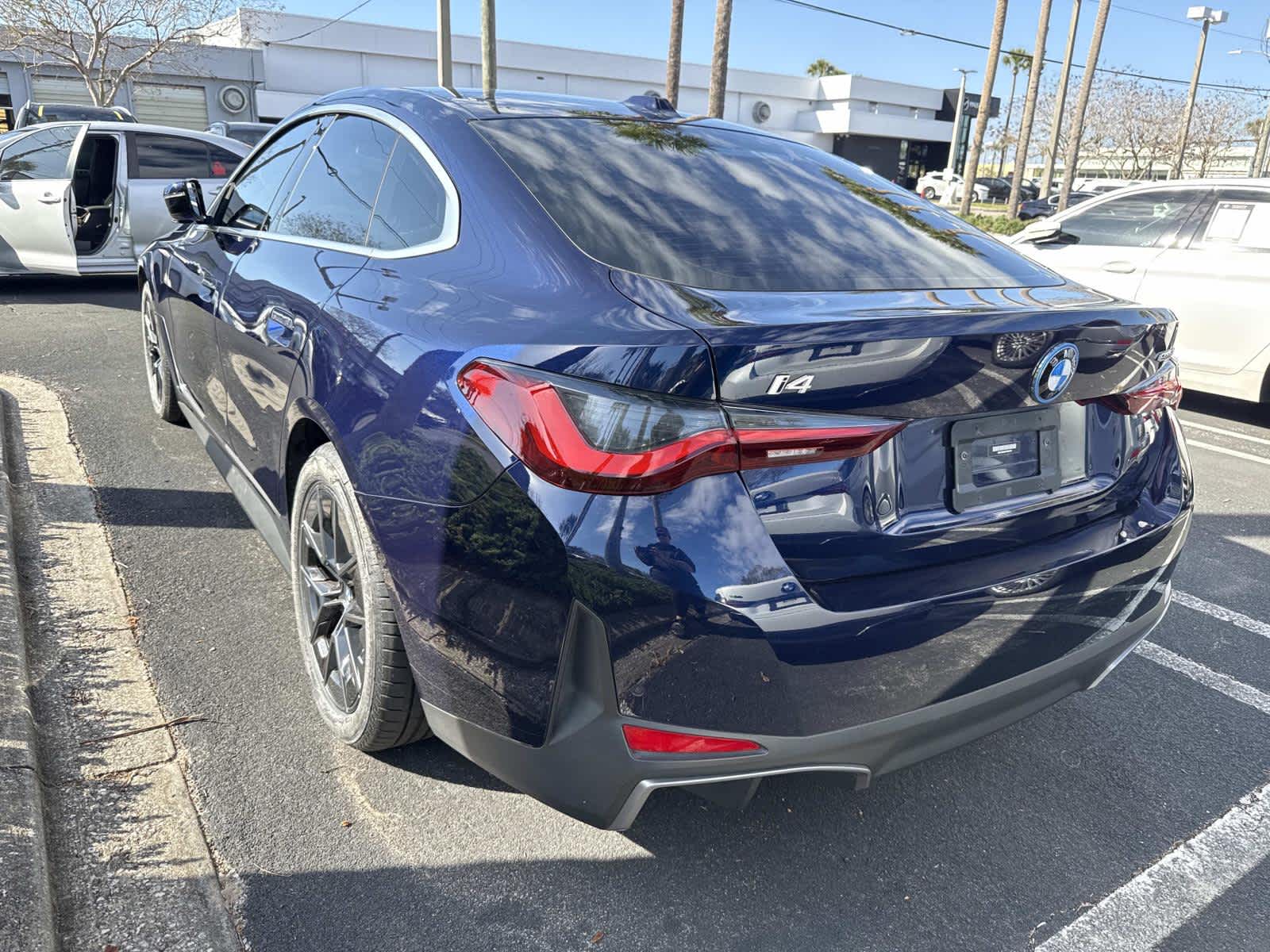 2023 BMW i4 eDrive40