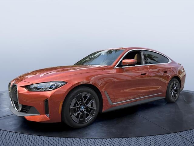2023 BMW i4 eDrive40 eDrive40