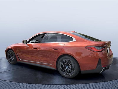 2023 BMW i4 eDrive40 eDrive40