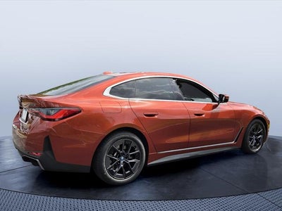 2023 BMW i4 eDrive40 eDrive40