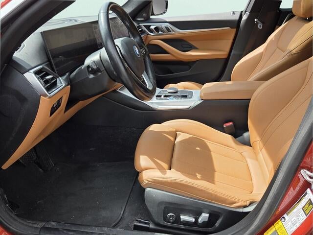 2023 BMW i4 eDrive40 eDrive40