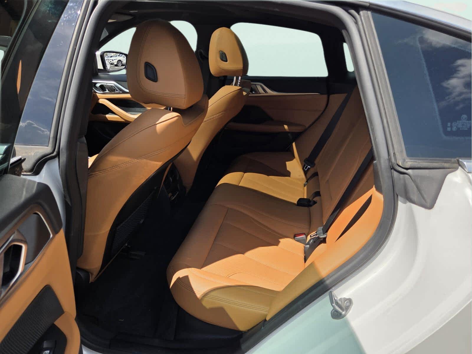 2023 BMW i4 eDrive40 eDrive40