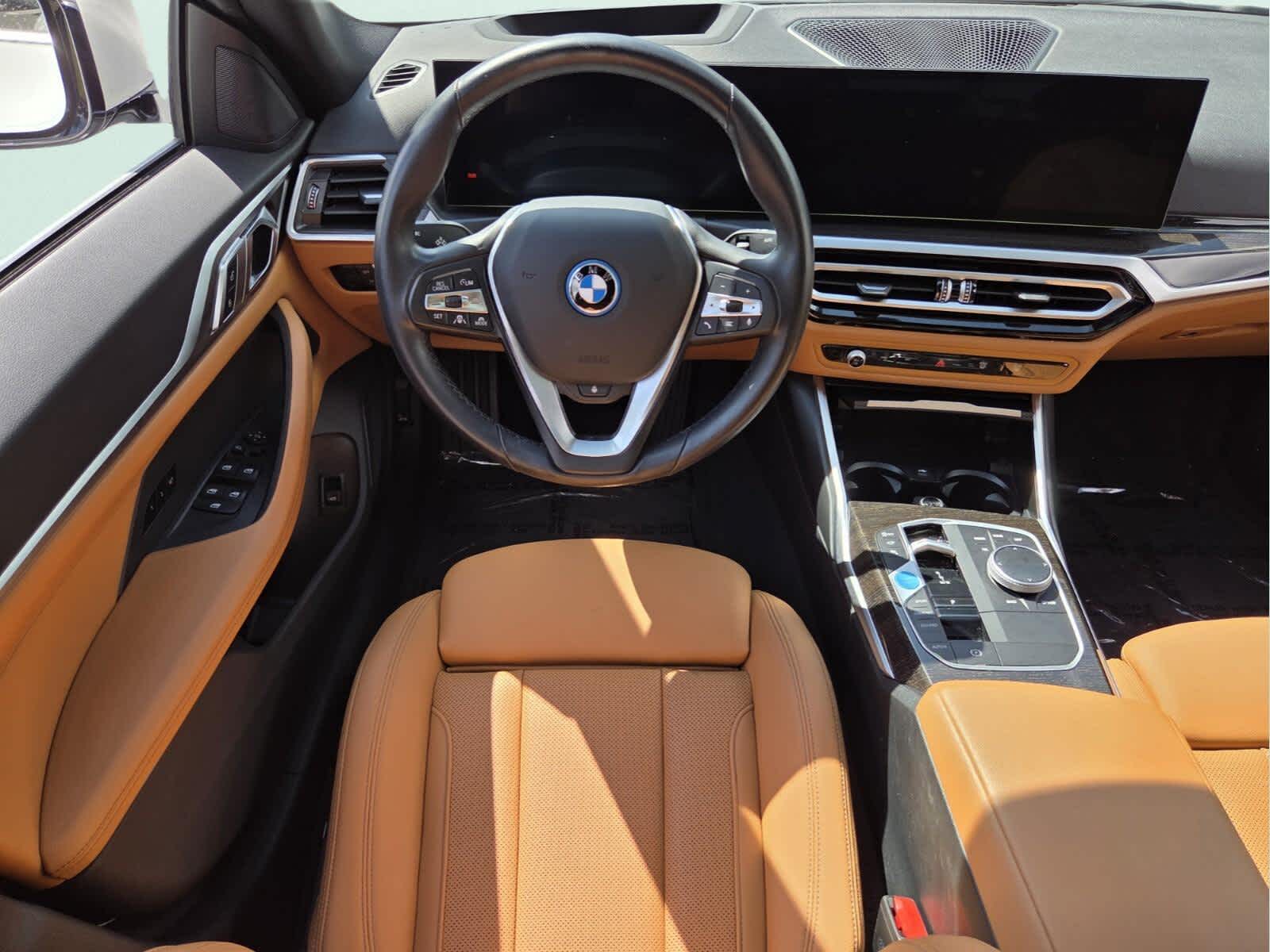 2023 BMW i4 eDrive40 eDrive40