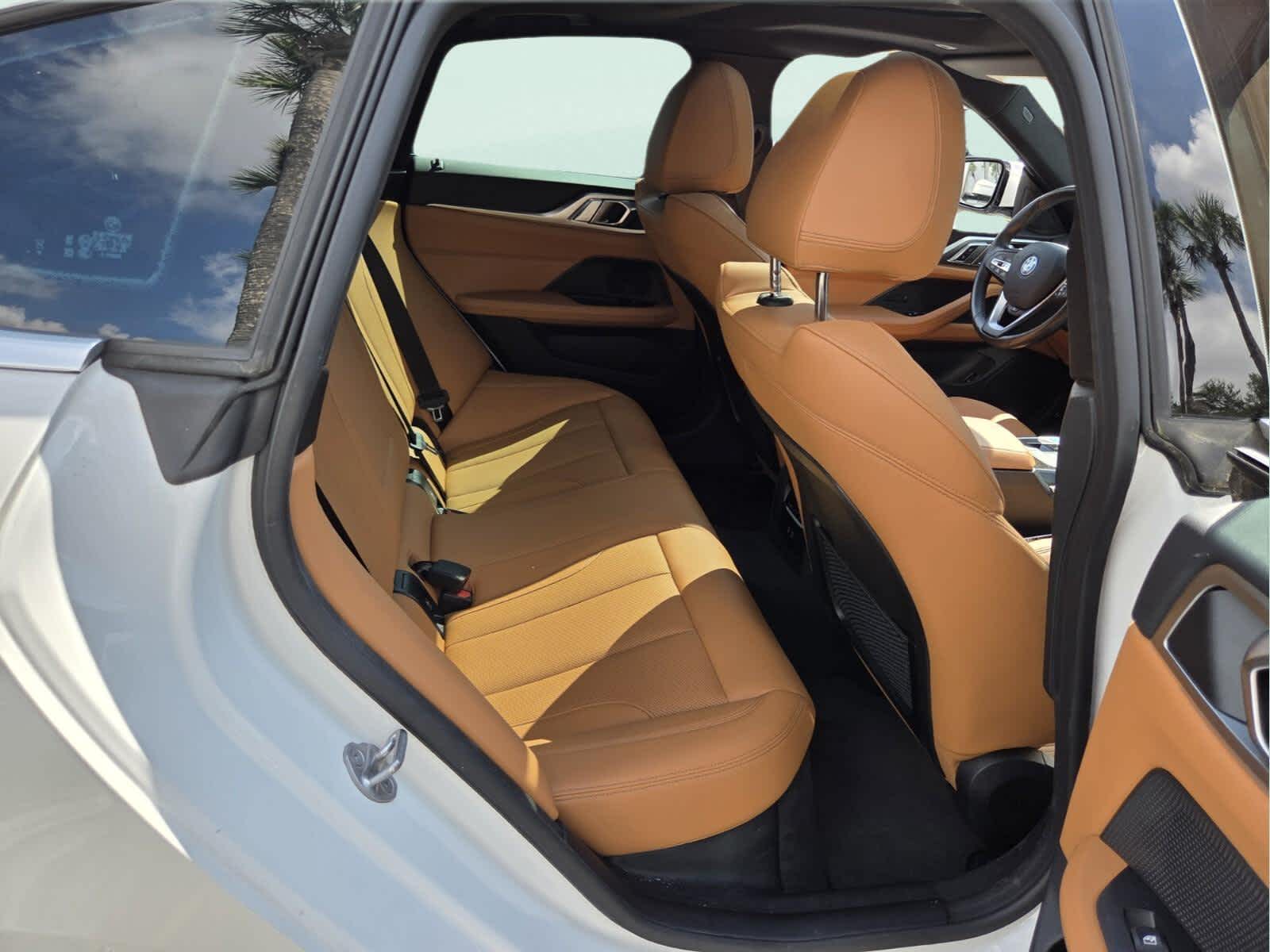 2023 BMW i4 eDrive40 eDrive40