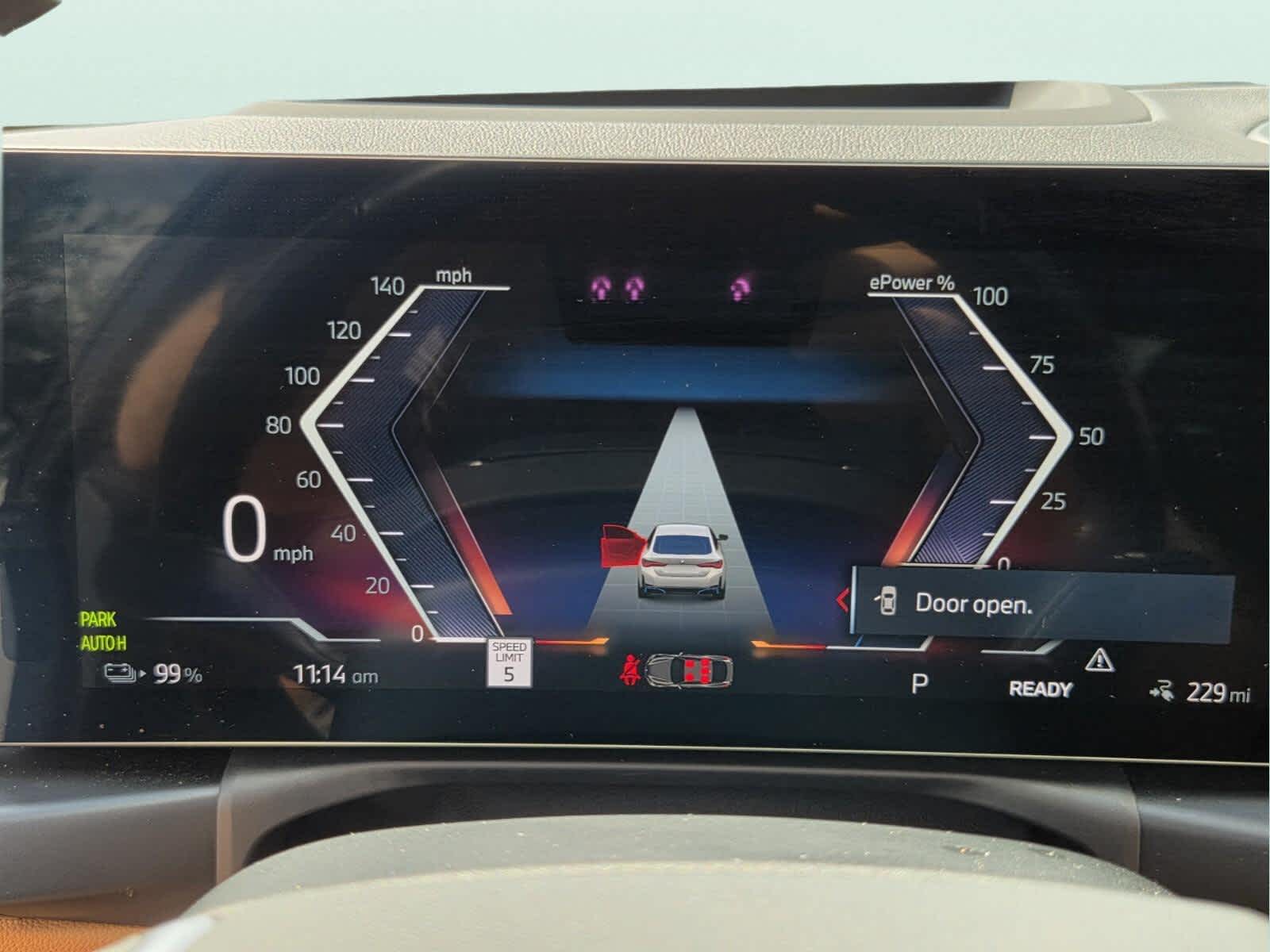 2023 BMW i4 eDrive40 eDrive40