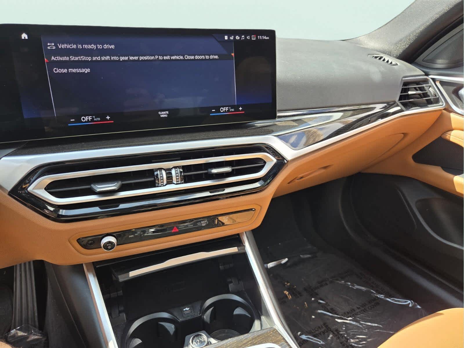 2023 BMW i4 eDrive40 eDrive40
