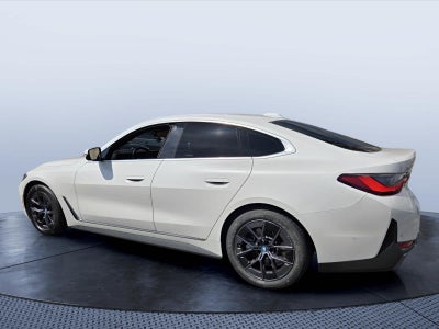 2023 BMW i4 eDrive40 eDrive40