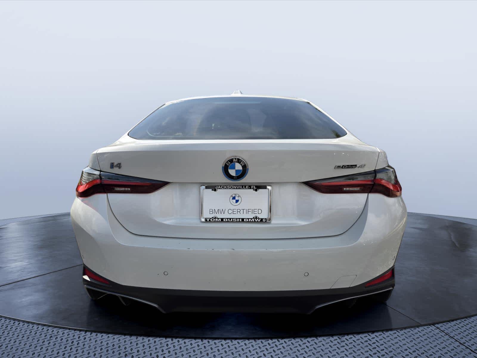 2023 BMW i4 eDrive40 eDrive40