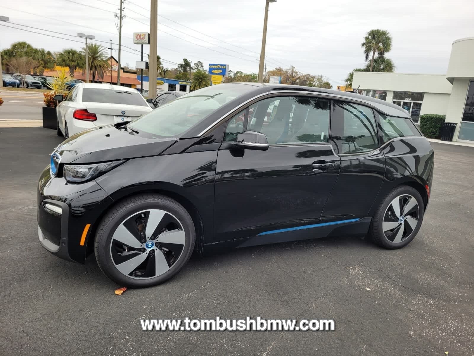 Certified 2021 BMW I3  with VIN WBY8P2C05M7J25612 for sale in Jacksonville, FL