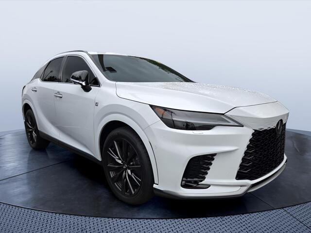 2024 Lexus RX 350 350 F SPORT AWD's photo