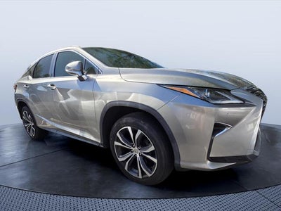 2017 Lexus RX350 