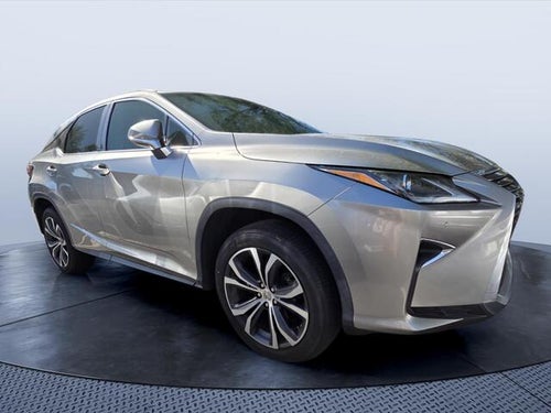 2017 Lexus RX350 