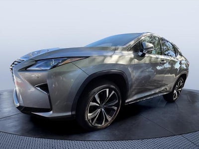 2017 Lexus RX350 