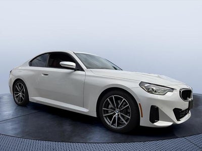 2026 BMW 2 SERIES 230I