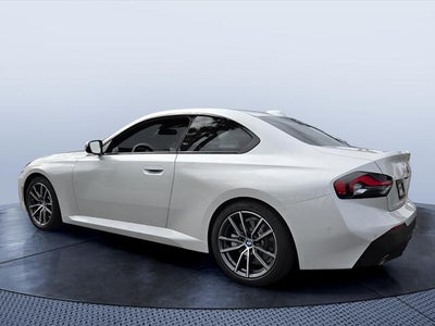2026 BMW 2 SERIES 230I