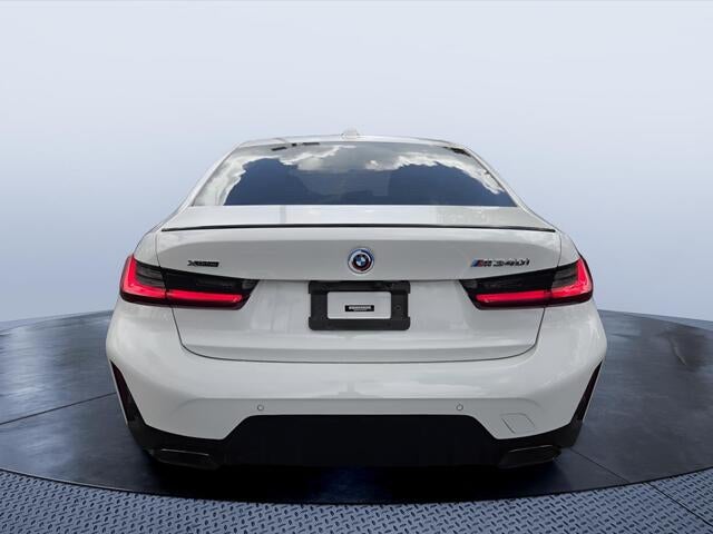 2023 BMW 3 SERIES M340i xDrive