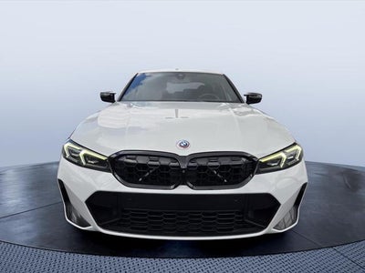 2023 BMW 3 SERIES M340i xDrive