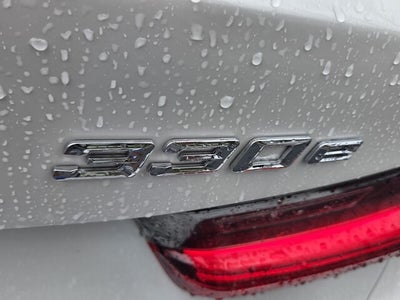 2021 BMW 330e 330e