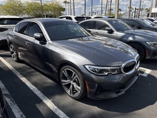 2021 BMW 330i 330i