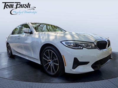 2021 BMW 330i 330i