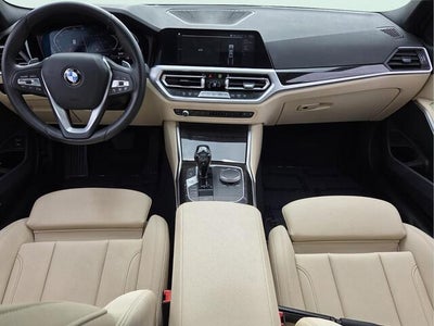 2021 BMW 3 SERIES 330I