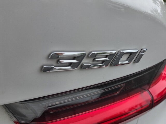 2021 BMW 3 SERIES 330I