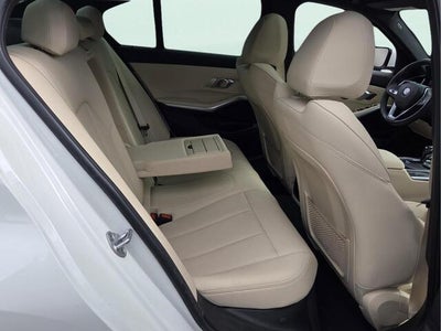 2021 BMW 3 SERIES 330I