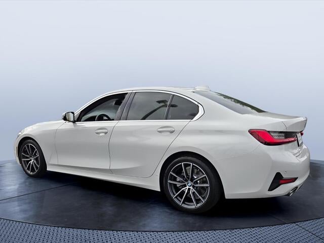 2021 BMW 3 SERIES 330I