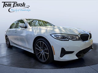 2021 BMW 330i 330i