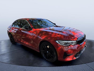 2020 BMW 330i 330i