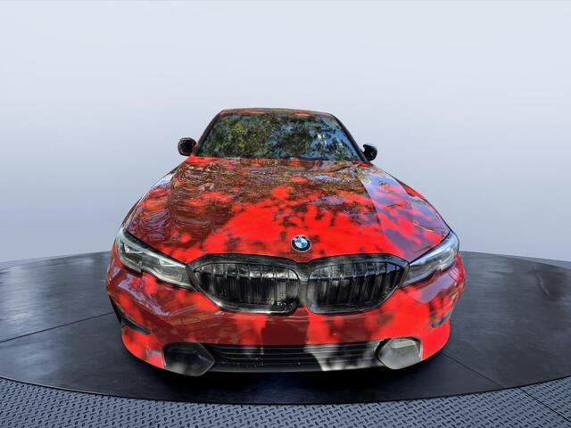 2020 BMW 330i 330i