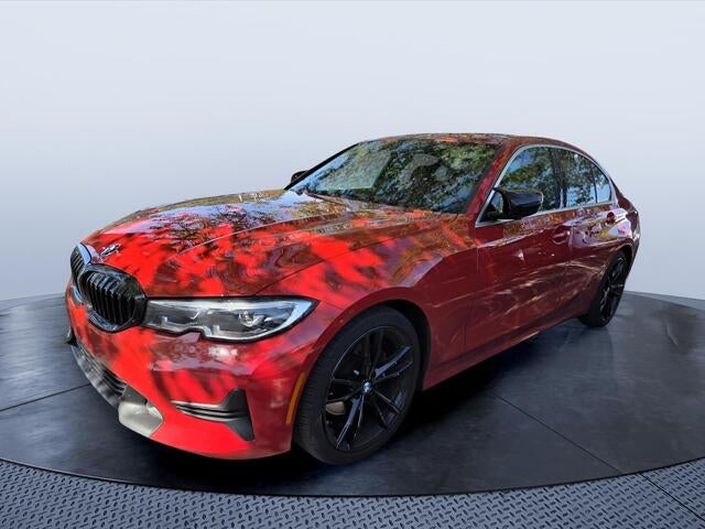 2020 BMW 330i 330i