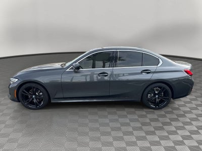 2020 BMW 330i 330i