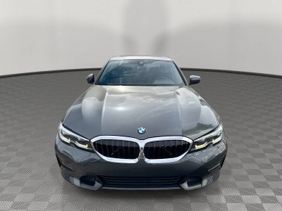 2020 BMW 330i 330i