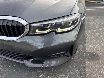 2020 BMW 330i 330i