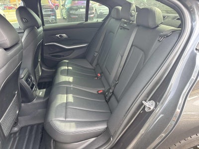 2020 BMW 330i 330i