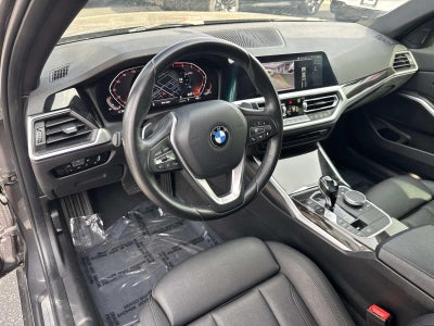 2020 BMW 330i 330i