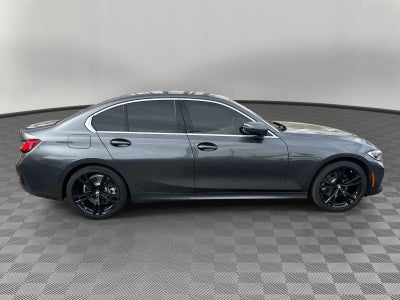 2020 BMW 330i 330i