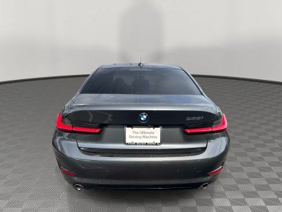 2020 BMW 330i 330i